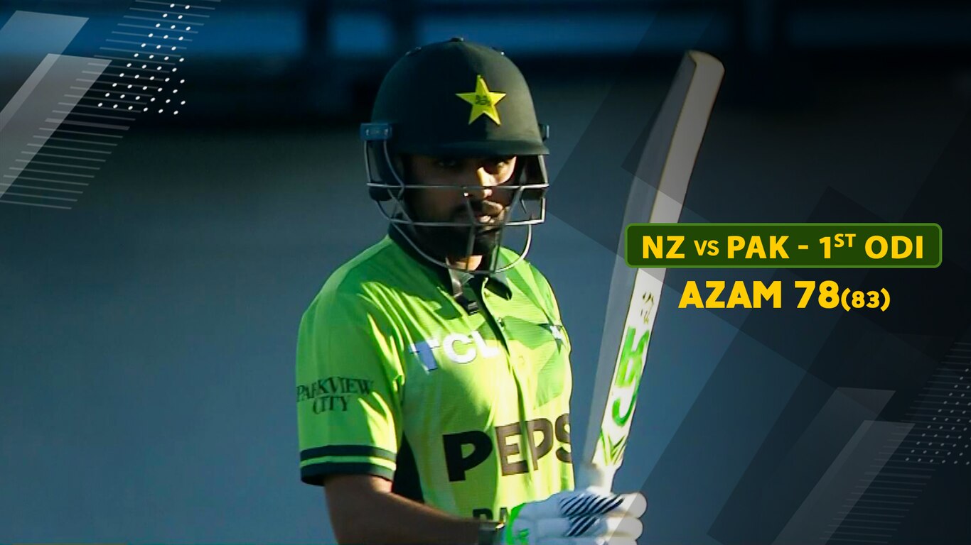 Pakistan Tour Of New Zealand 2025