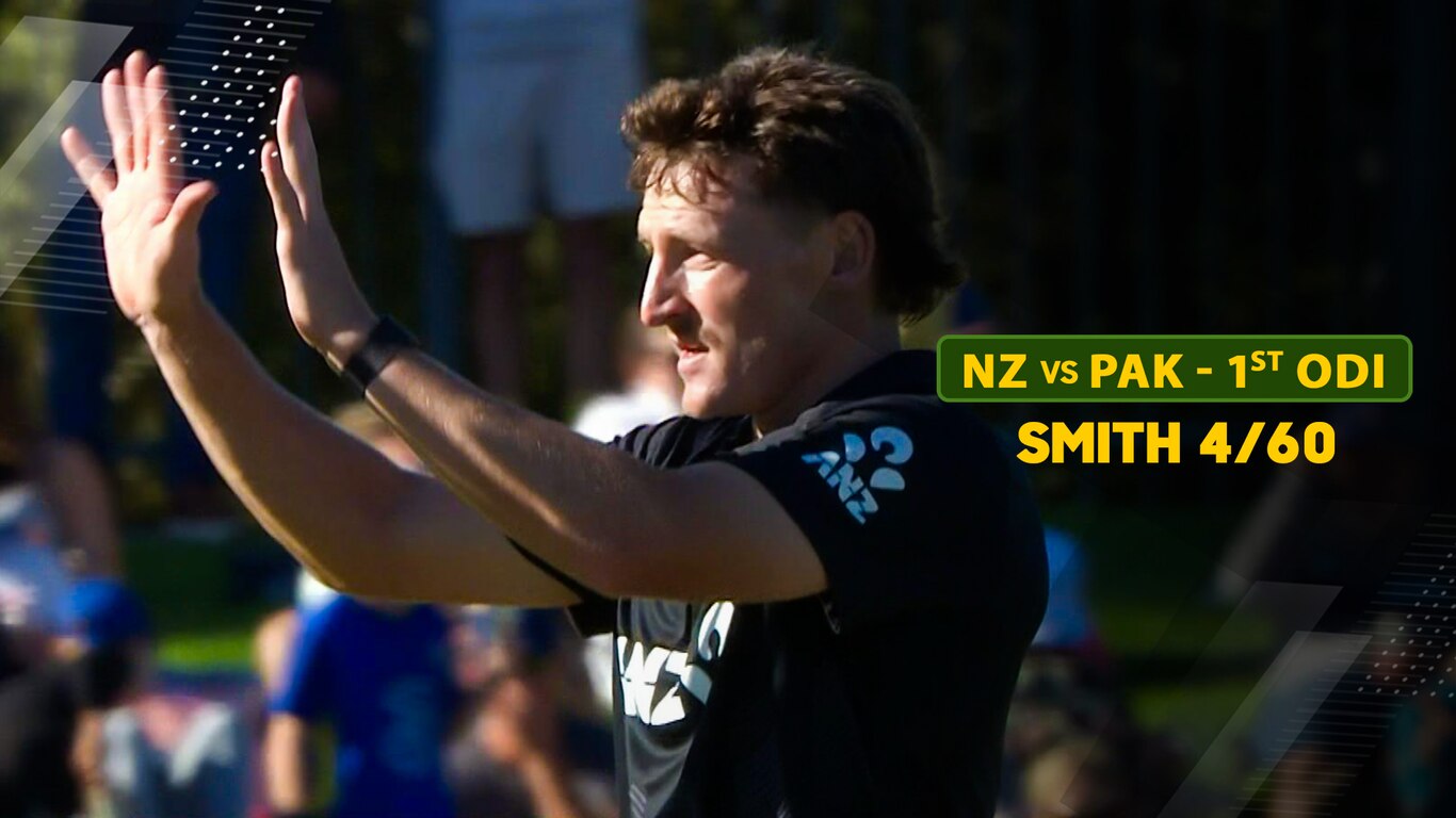 Pakistan Tour Of New Zealand 2025