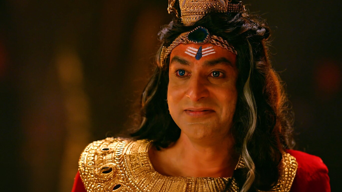 Sahasramukh Ravan 