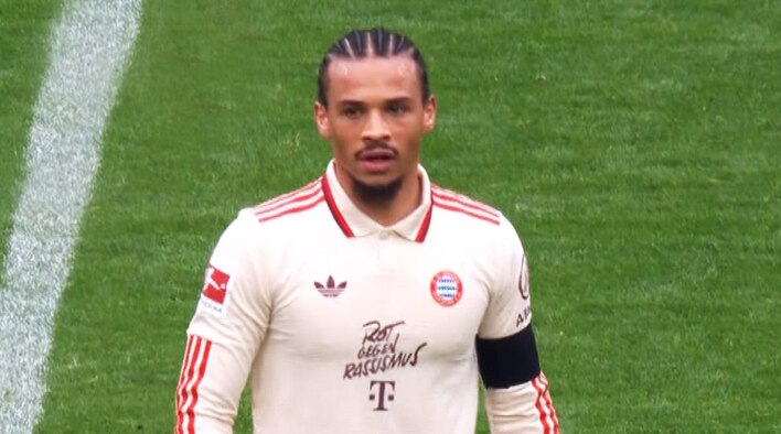 Sané's Goal Show from Bundesliga 2024-25 