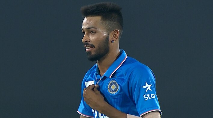 Hardik Pandya - Top Spell from Asia Cup 2016 