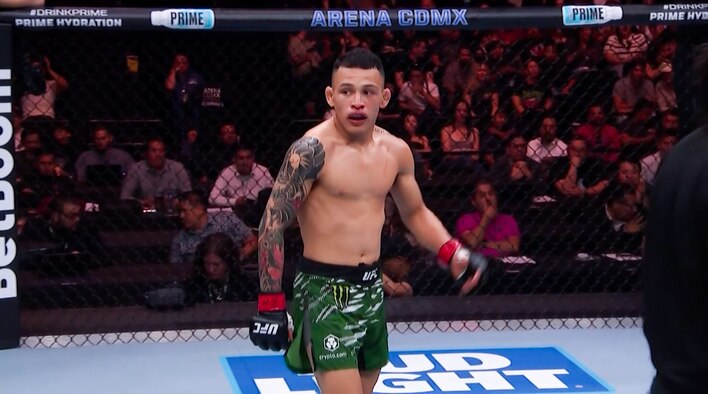 HLS - UFC Fight Night - Rodriguez vs Borjas - 30 Mar 2025 from UFC Fight Night - Moreno vs Erceg 