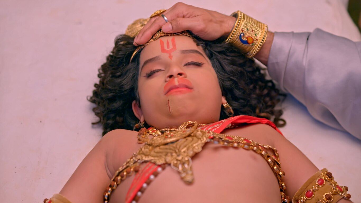 Moorchit Maruti