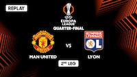 Watch Replay - Manchester United vs Lyon - 2nd Leg - R16 - 18 Apr 2025