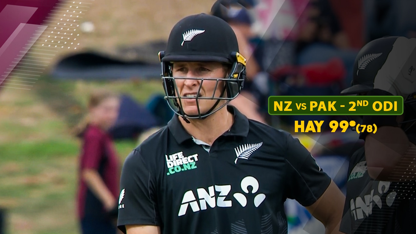 Pakistan Tour Of New Zealand 2025