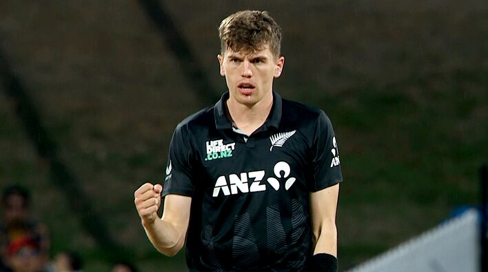 NZ Secure Comprehensive Win To Seal The Series - Highlights - 2nd ODI - 2 Apr 2025 from Pakistan Tour Of New Zealand 2025 