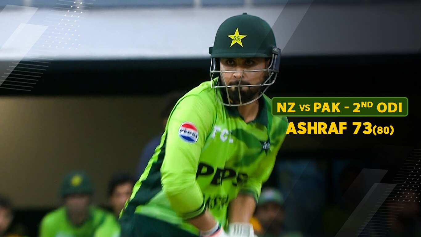 Pakistan Tour Of New Zealand 2025