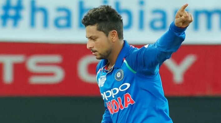Kuldeep Yadav - Top Spell from Asia Cup 2018 