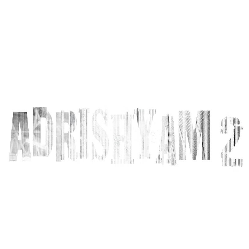 Adrishyam - The Invisible Heroes logo