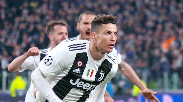 Juventus vs Atletico Madrid - Highlights - 13 Mar 2019 from UEFA Champions League 2024-25 