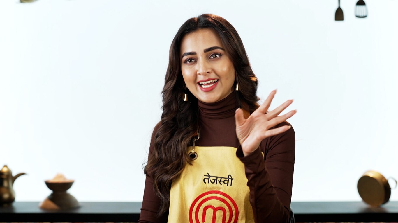 Mystery Box Challenge By Chef Saransh Goila - Part 2