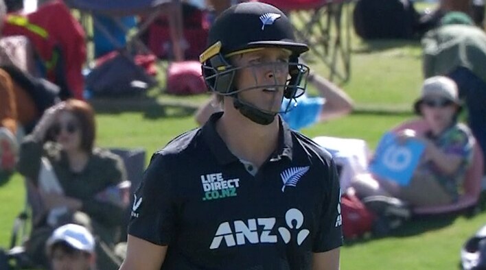 Mariu Gives NZ A Solid Start from Pakistan Tour Of New Zealand 2025 