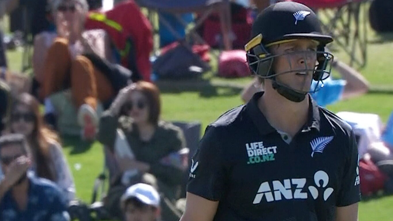 Pakistan Tour Of New Zealand 2025