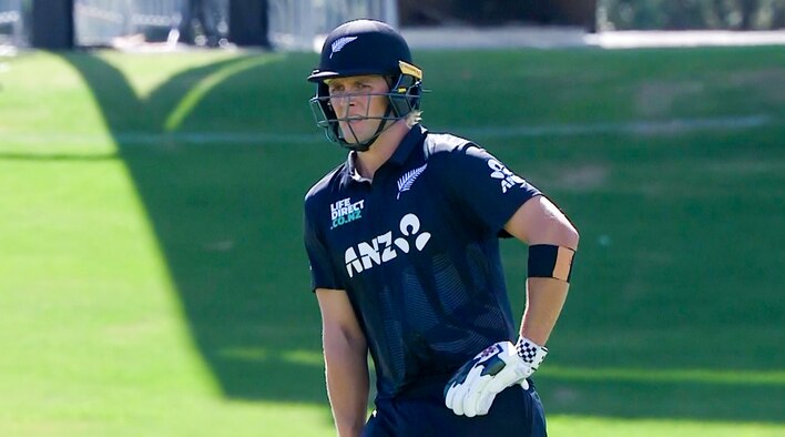 NZ Whitewash PAK In Style - Highlights - 3rd ODI - 5 Apr 2025 from Pakistan Tour Of New Zealand 2025 