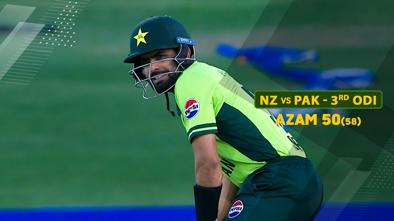 Pakistan Tour Of New Zealand 2025