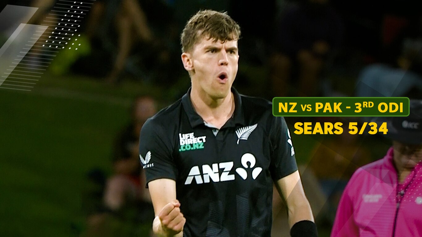 Pakistan Tour Of New Zealand 2025