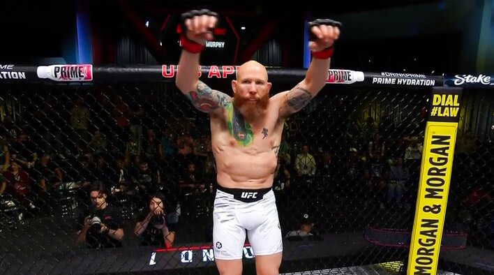 HLS - UFC Fight Night - Emmett vs Murphy - 6 Apr 2025 from UFC Fight Night - Emmett vs Murphy 