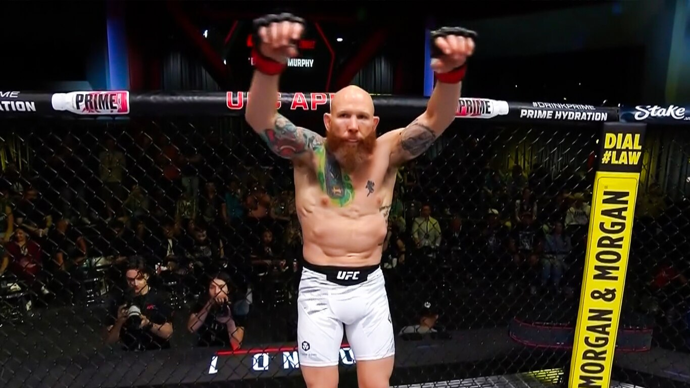 UFC Fight Night - Emmett vs Murphy