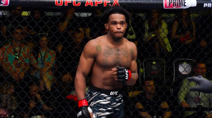 HLS - UFC Fight Night - Romius vs Lee - 6 Apr 2025 from UFC Fight Night - Emmett vs Murphy 