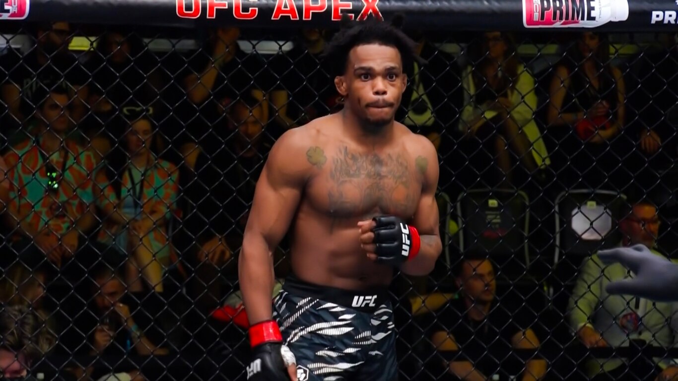 UFC Fight Night - Emmett vs Murphy