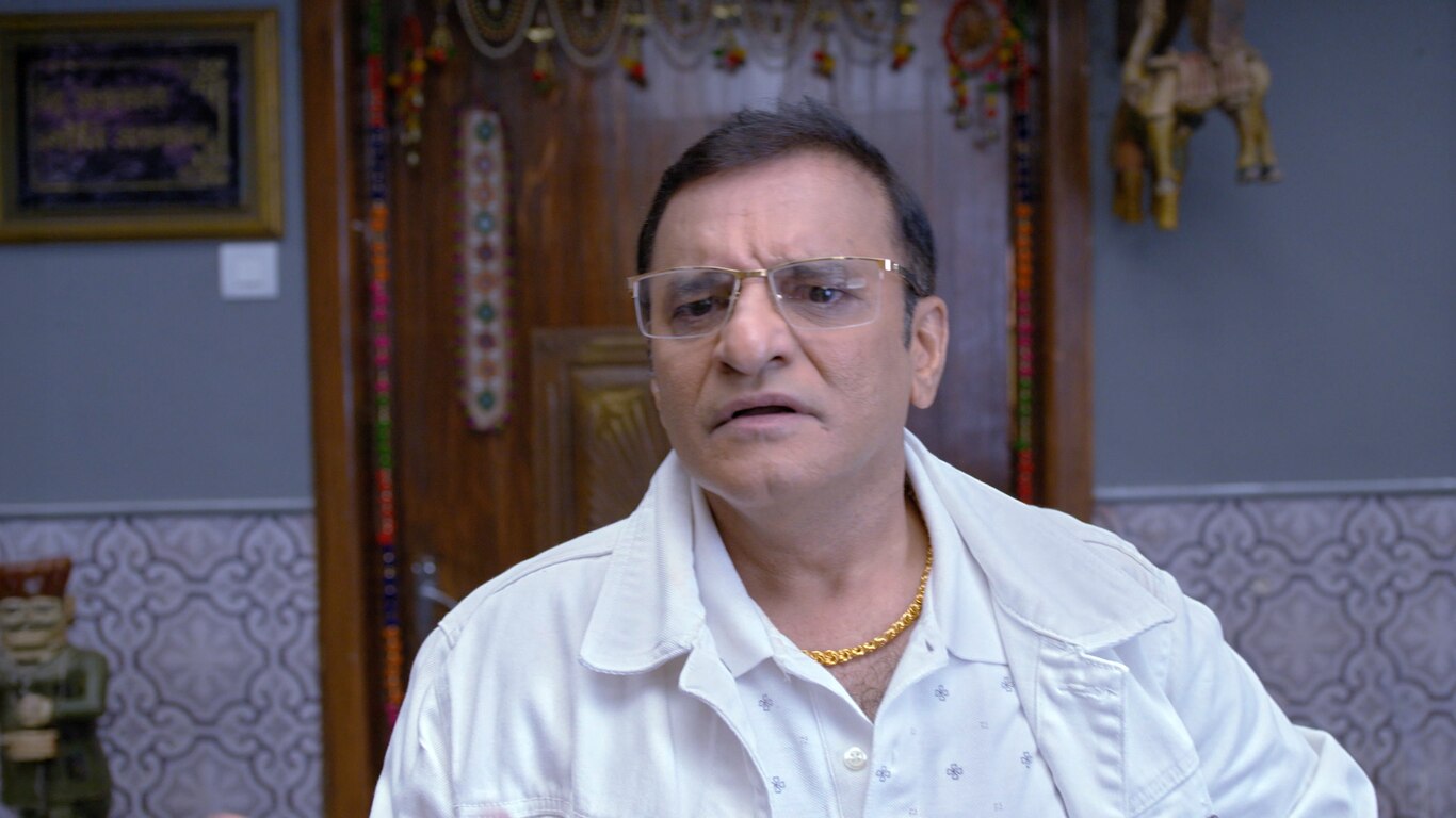 Rajesh's Blunder