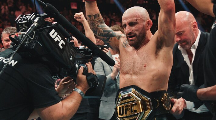 UFC 314 - Countdown from UFC 2025 