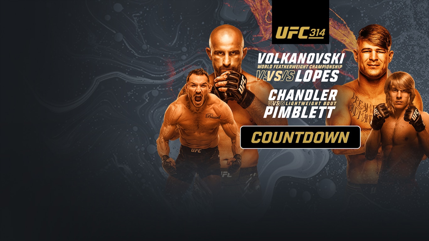 UFC Countdown