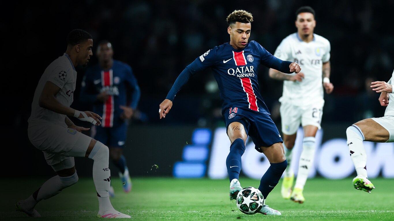 UEFA Champions League 2024-25