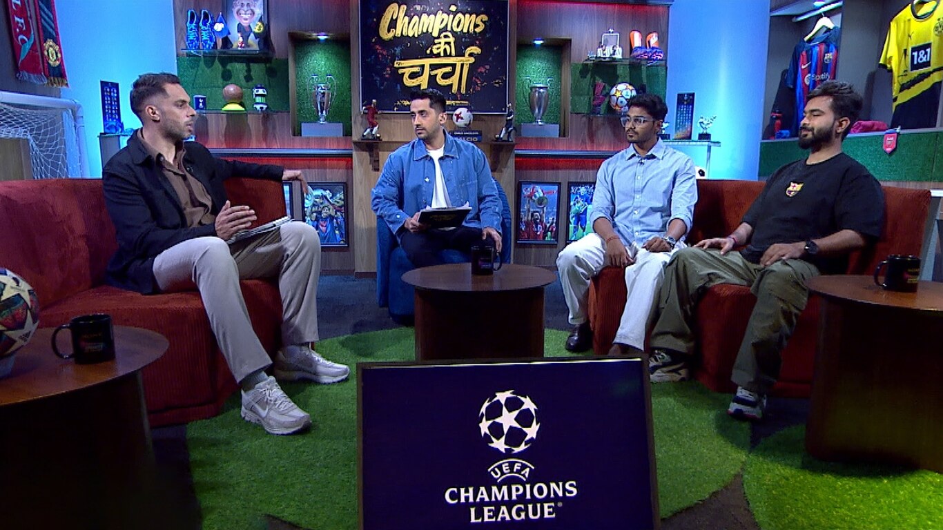UEFA Champions League 2024-25