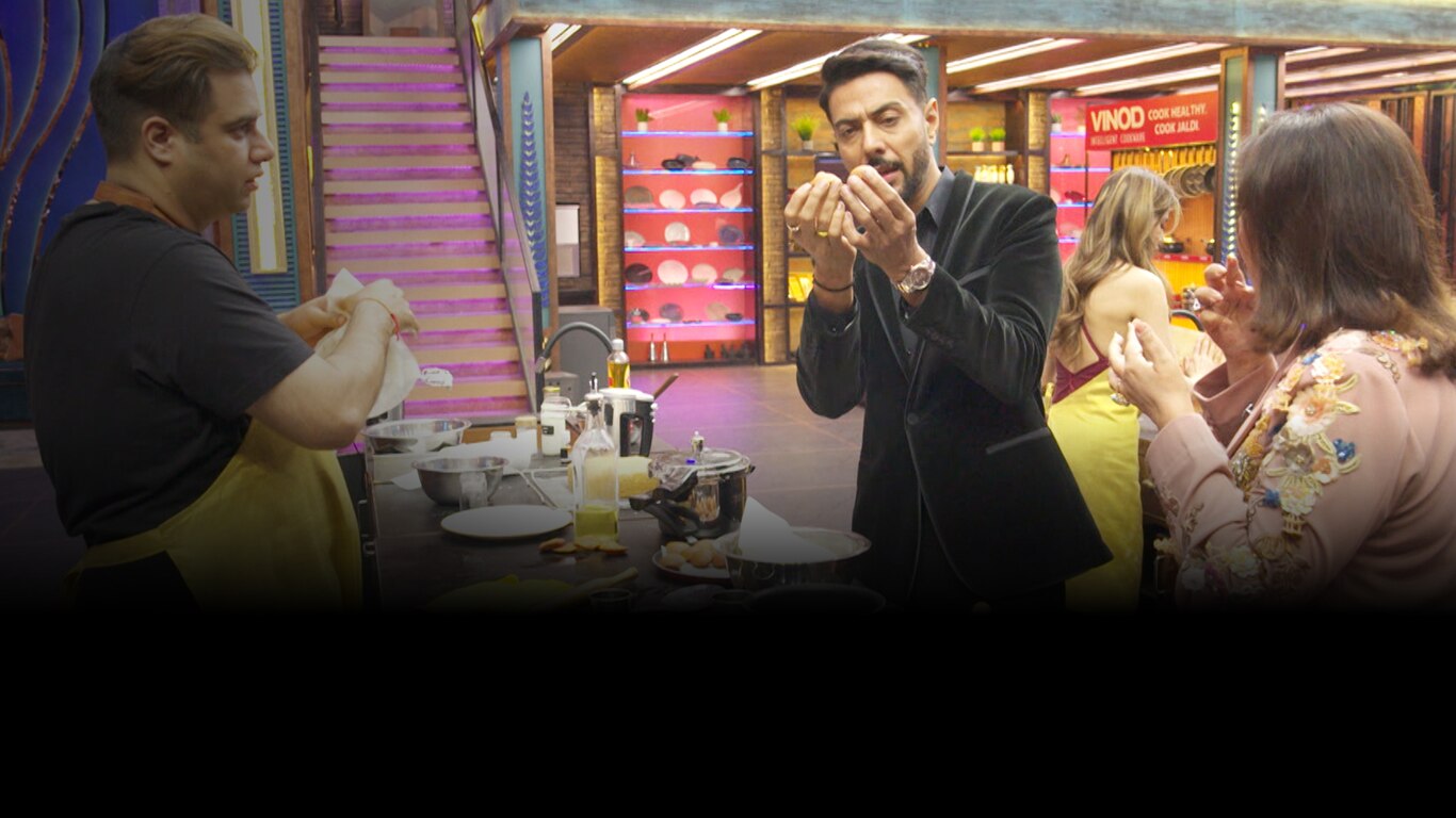 Celebrity MasterChef