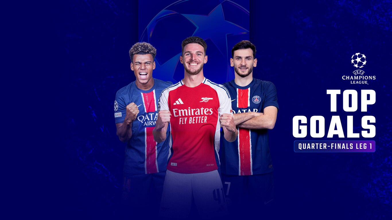 UEFA Champions League 2024-25