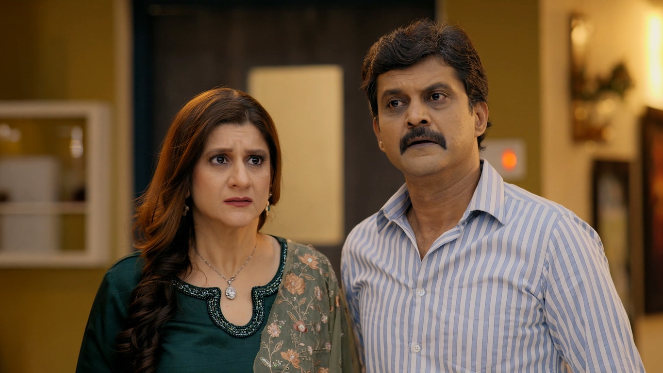 Sandhya's Suspicions