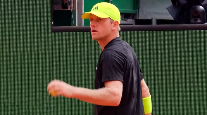 Davidovich Books Semifinal Place With Victory Over Popyrin- Highlights - 11 Apr 2025 from ATP Masters 1000 - Rolex Monte Carlo Masters 2025 
