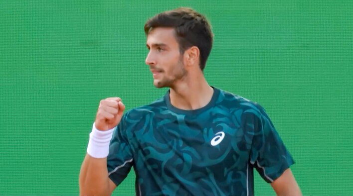 Musetti's Comeback Stun Tsitsipas - Highlights - 11 Apr 2025 from ATP Masters 1000 - Rolex Monte Carlo Masters 2025 