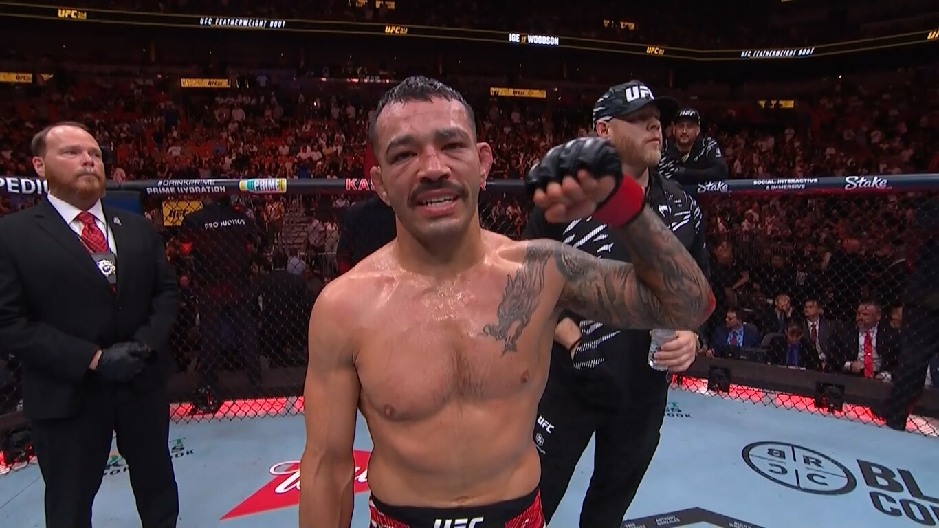 UFC 314