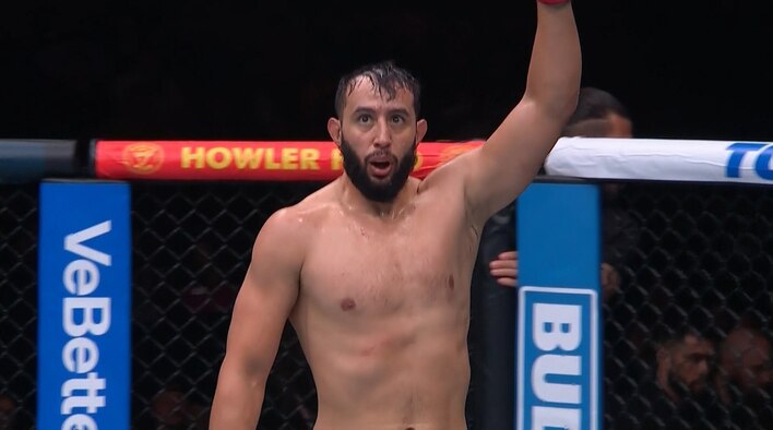 HLS - UFC 314 - Krylov vs Reyes - 13 Apr 2025 from UFC 314 - Volkanovski vs Lopes 