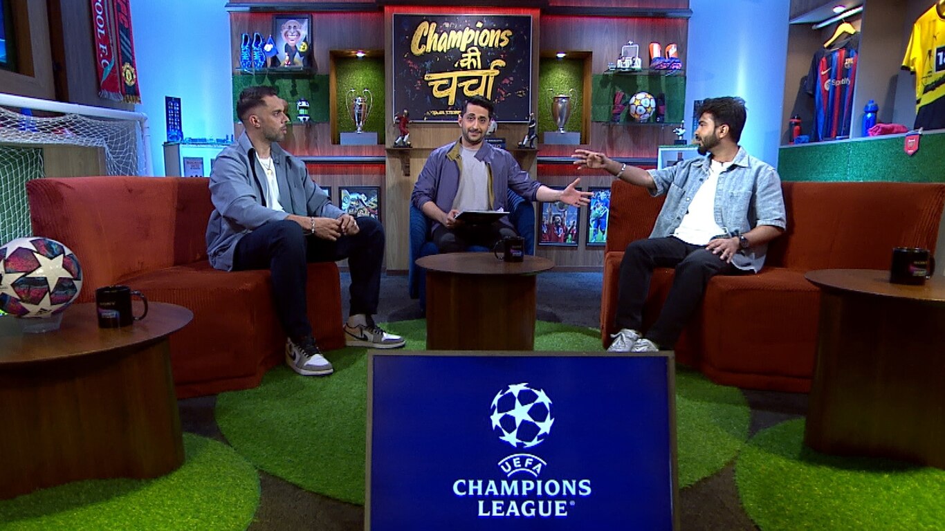 UEFA Champions League 2024-25
