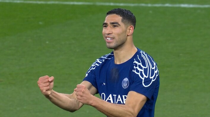 Aston Villa's SF Bid Ends On Aggregate Against PSG - Highlights - 16 Apr 2025 from UEFA Champions League 2024-25 