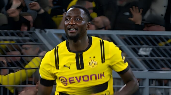 Guirassy's 2nd Leg Hattrick Falls Short from UEFA Champions League 2024-25 