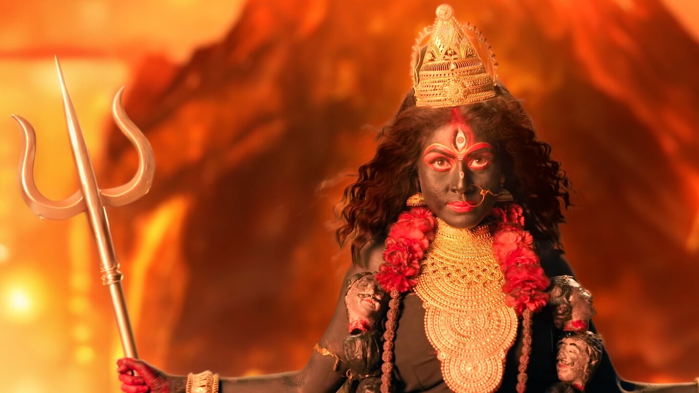 Patal Kali Ka Krodh