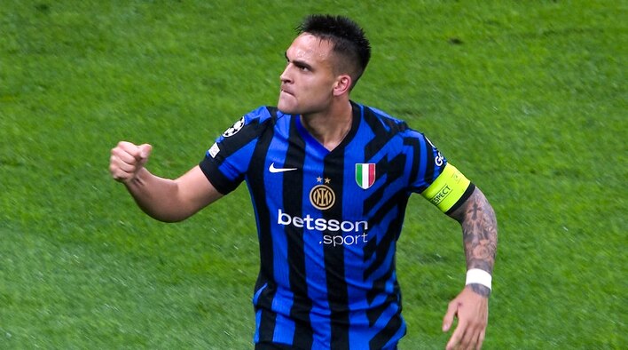 Inter Knock Out Bayern On Aggregate - Highlights - 17 Apr 2025 from UEFA Champions League 2024-25 