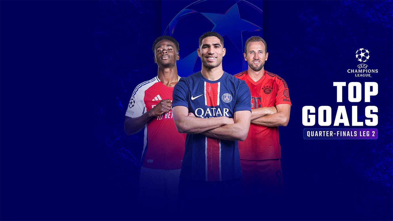 UEFA Champions League 2024-25