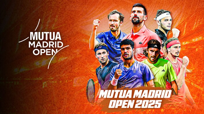 ATP Masters 1000 - Mutua Madrid Open 2025