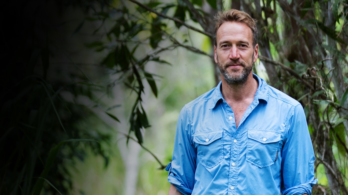 Where the Wild Men Are with Ben Fogle