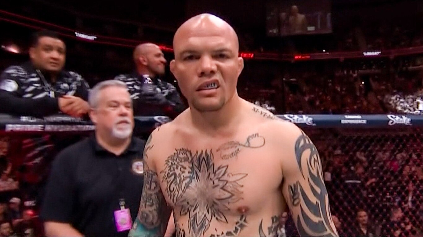UFC Fight Night - Machado Garry vs Prates