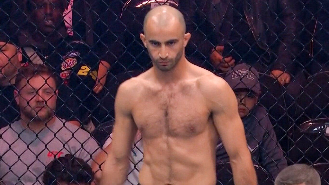 UFC Fight Night - Machado Garry vs Prates