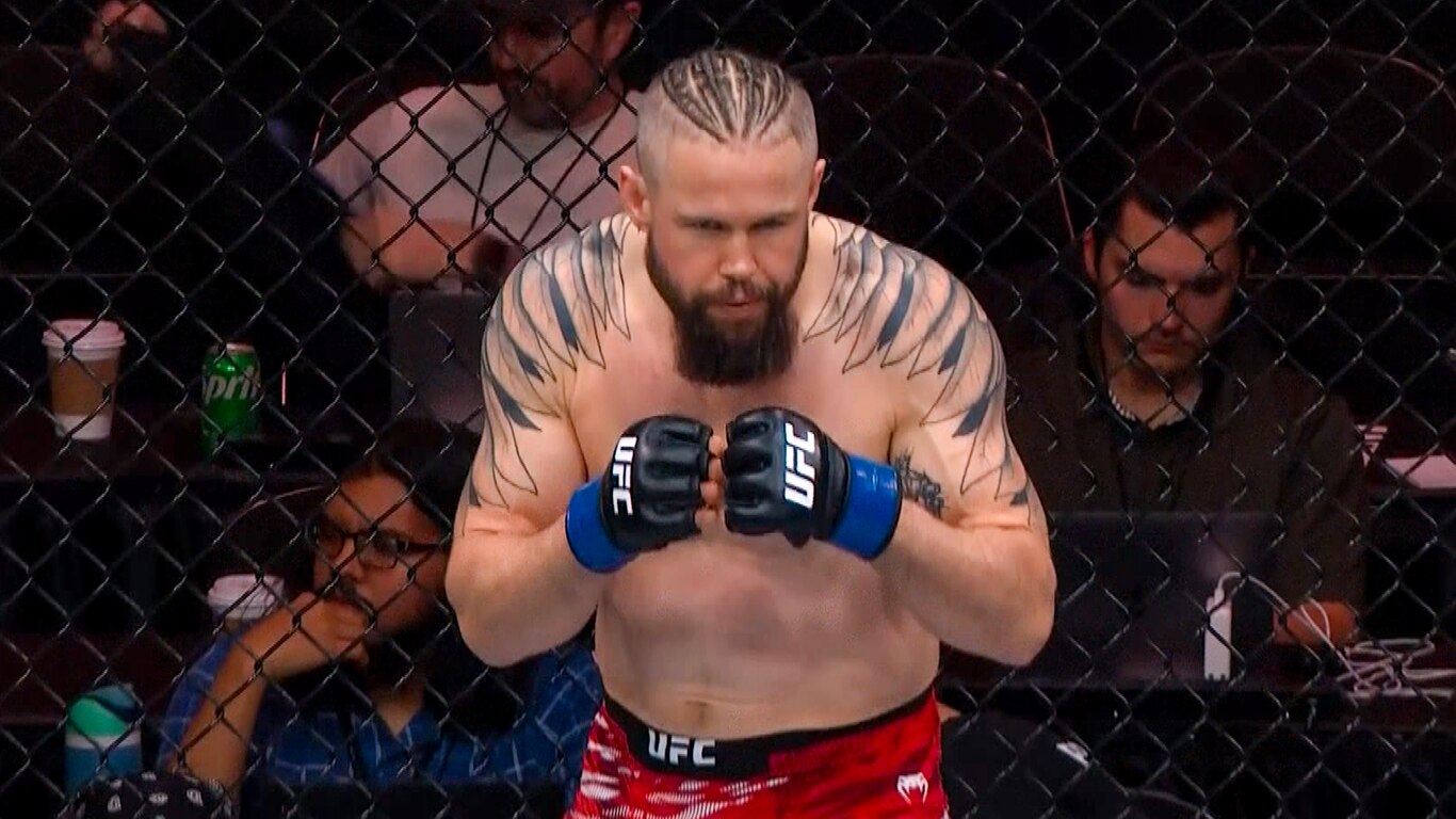 UFC Fight Night - Machado Garry vs Prates