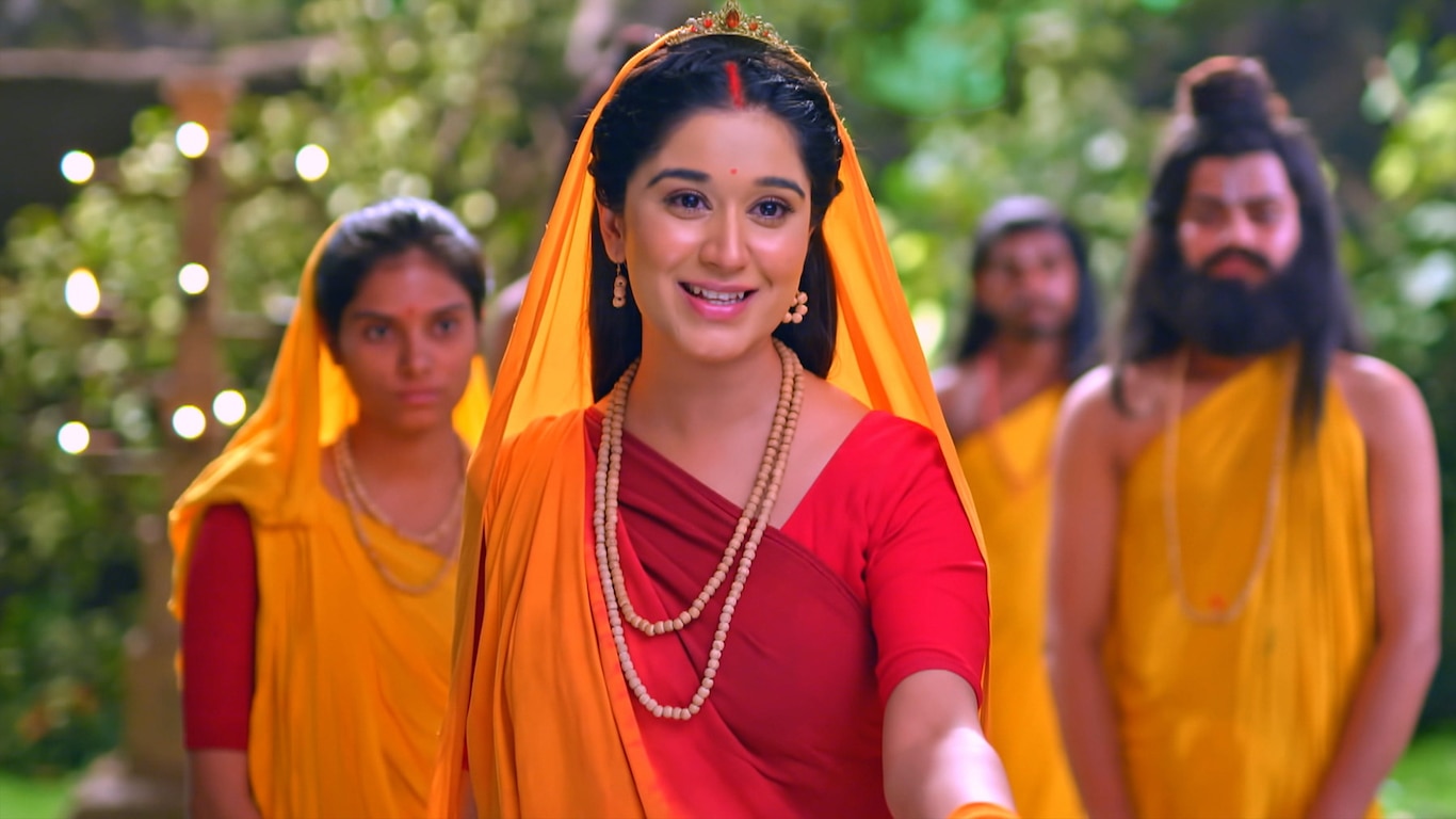 Rishi Agastya Ke Pranaam