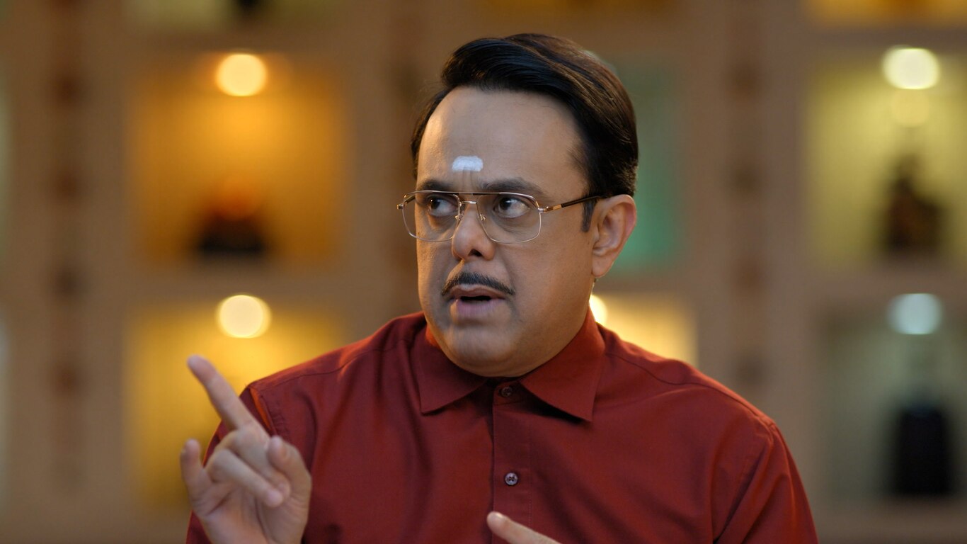 Rajesh Ka Naya Roop