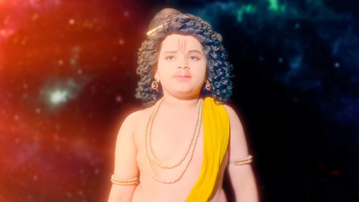 Maruti Ke Charitra Ki Mahaanta